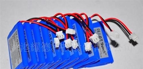 上海3.7v聚合物鋰電池容量1500毫安鋰電池