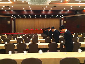 北辰會展以APEC水準迎接兩會，打造高標準會議及展覽服務